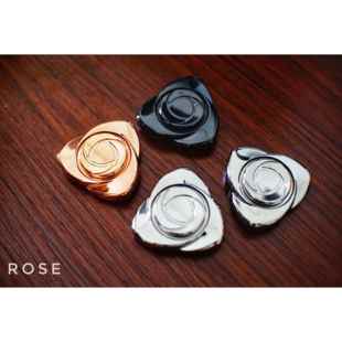 玫瑰原创指尖陀螺精工瑞粉大马士革EDC#亚太动力学