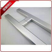 肯德基 推拉门拉手 采购产品加厚玻璃门拉手 商店框架门大拉手