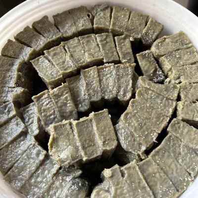 河北老式臭豆腐正宗临西纯手工臭豆腐大缸自然发酵家乡味临清桶装