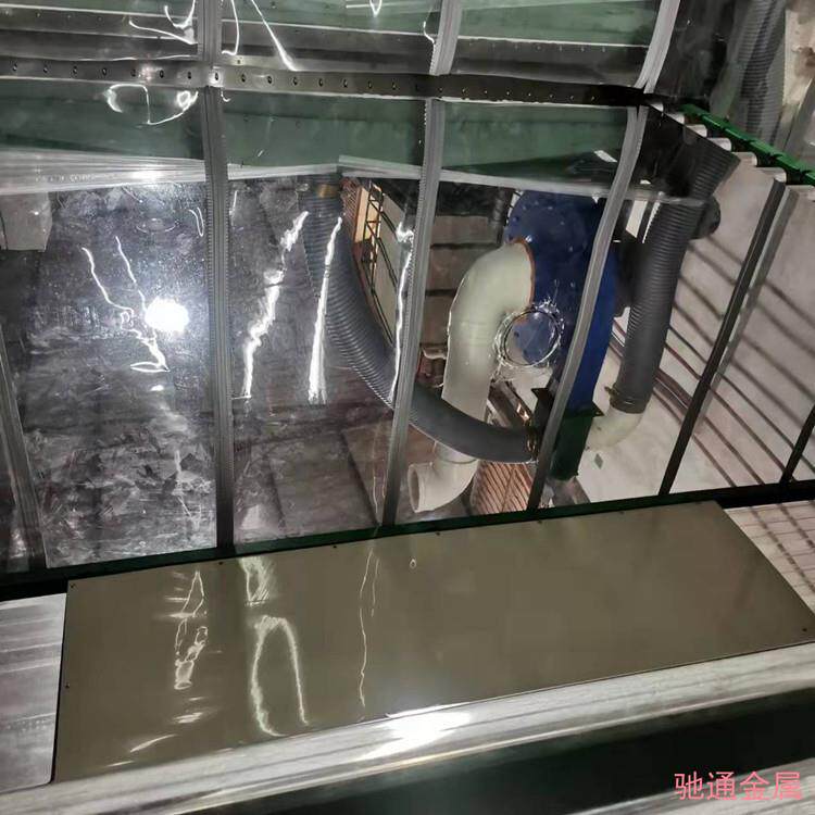 12K高清镜面不锈钢板|光学级导光板12K镜面钢板|无沙孔无反光点