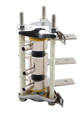 200A、300A平板用散热器 SS11BL水冷单管散热器