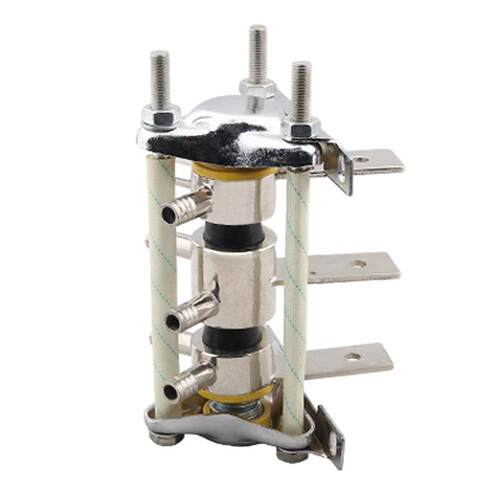 200A、300A平板用散热器 SS11BL水冷单管散热器