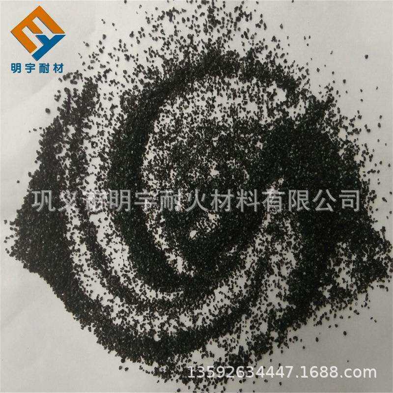 砂气门研磨膏 抛光剂用铜矿砂除锈砂 铜矿砂F砂P砂粒度性好齐全