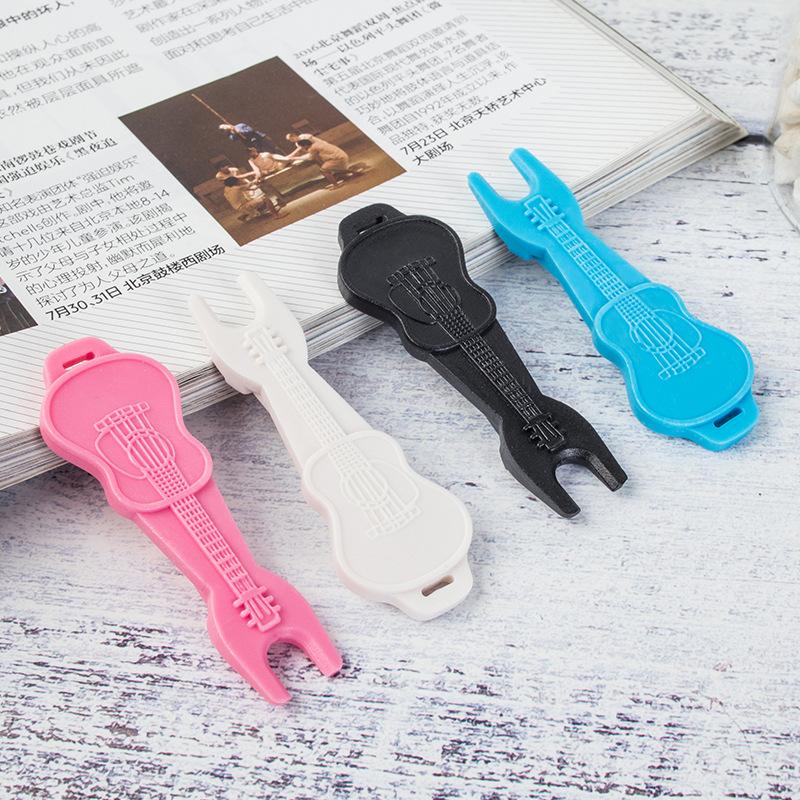 民谣吉他起弦器尤克里里拔弦钉固弦锥起钉器便携式取弦器吉他配件