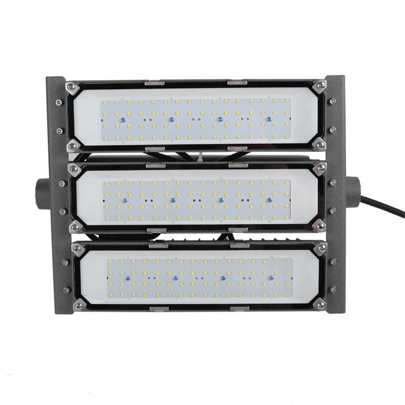 LED工程大功率100W投光灯模组150w照明灯隧道防爆灯200w遂道灯