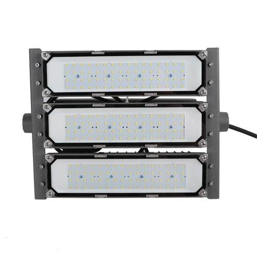 LED工程大功率100W投光灯模组150w照明灯隧道防爆灯200w遂道灯