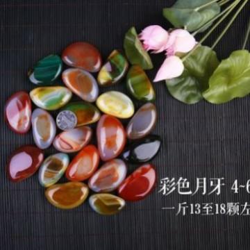 雨花石鹅卵石小石头南京原石粗沙