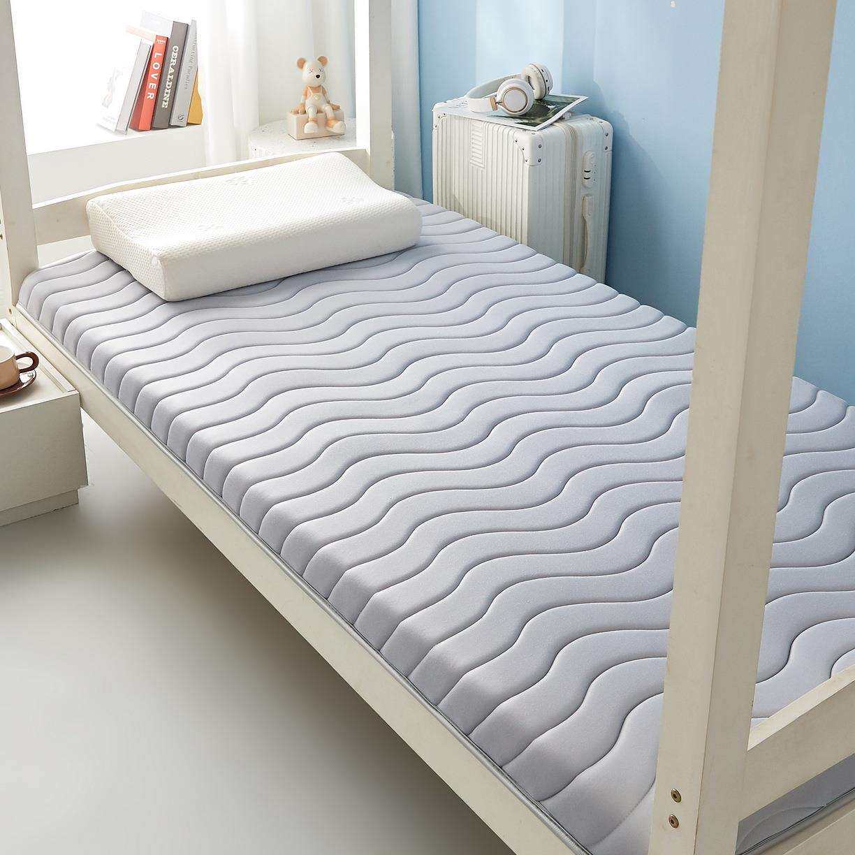 床垫软垫加厚家用学生宿舍褥子底垫榻榻米单人垫子抗压棉垫铺底