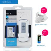 汉 翘板开关控制几路分组器厂家直销 分段器遥控开关控制南面板