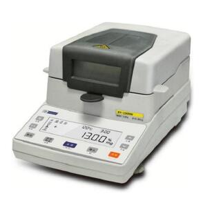 卤素水分测定仪XY 5mg 105MW水分快速测定仪水份测定仪110g