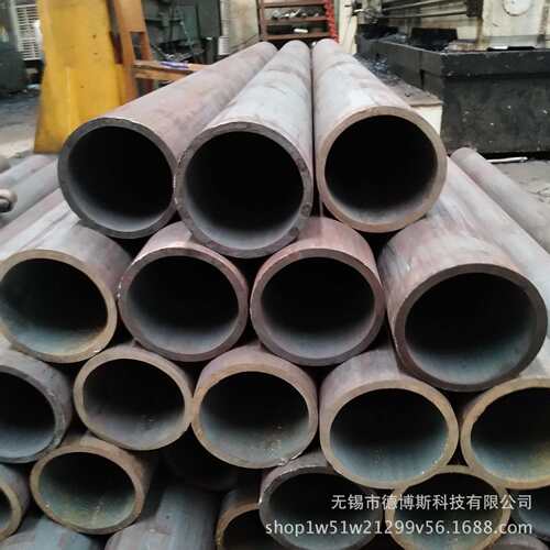 珩磨管深孔钻镗磨精车CNC加工专业制作液压油缸管配件铣床