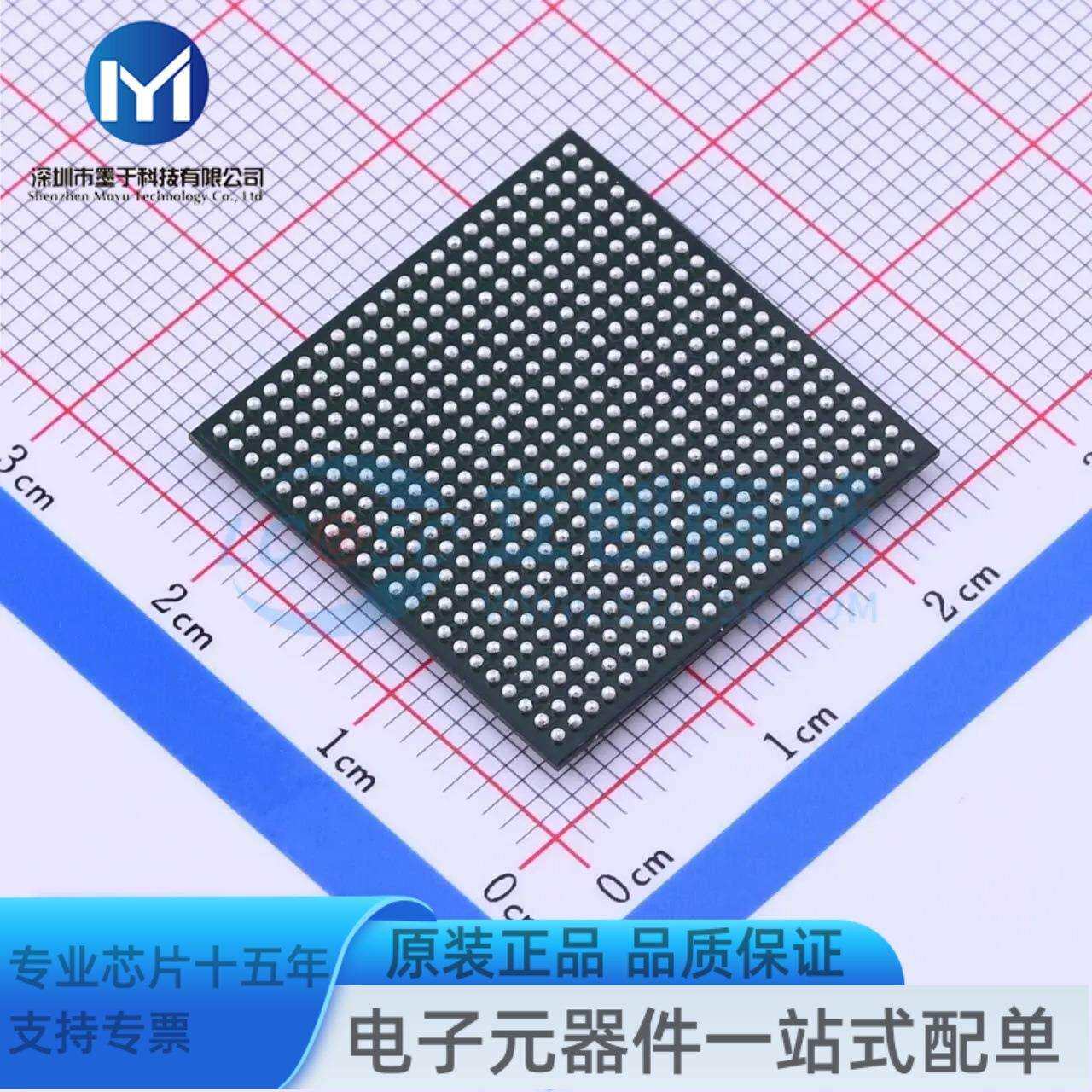 EP4CE40F23C8N FBGA-484 可编程逻辑器件(CPLD/FPGA)