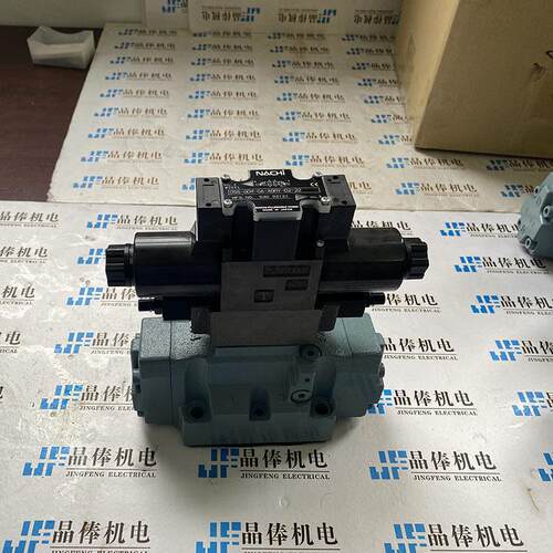 NACHI电磁阀DSS-G06-C5-ALRY-E2-22 轴瓦10883-13-283A