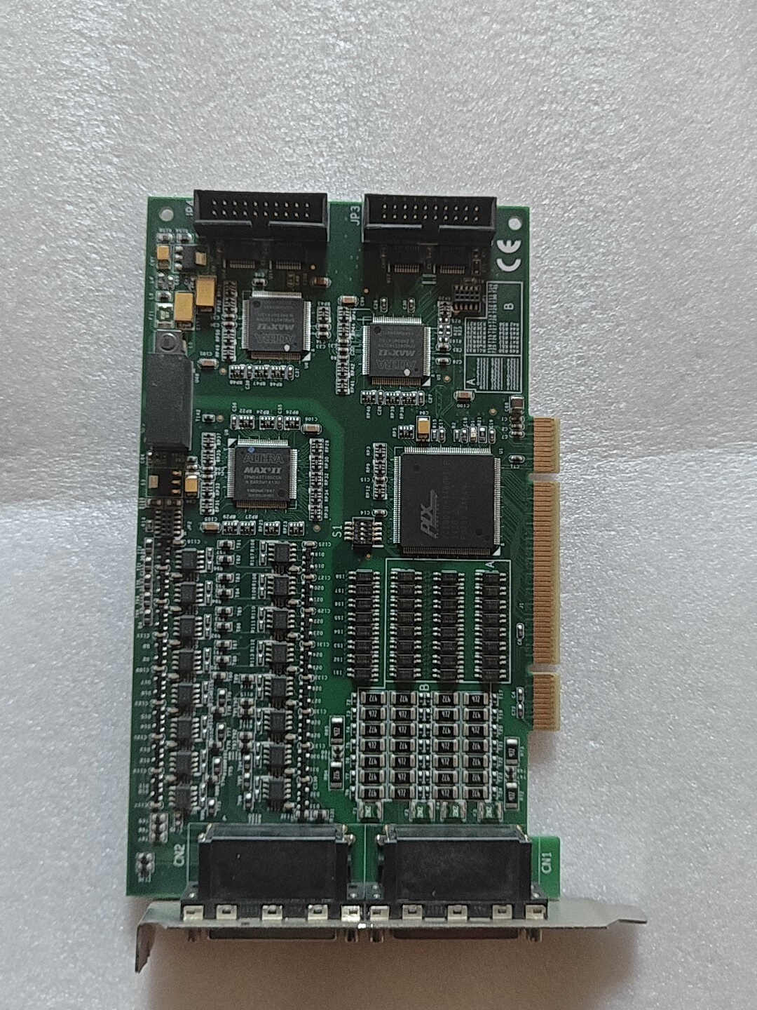凌华ADLINK PCI-7442 拆机卡 成色见图 包好