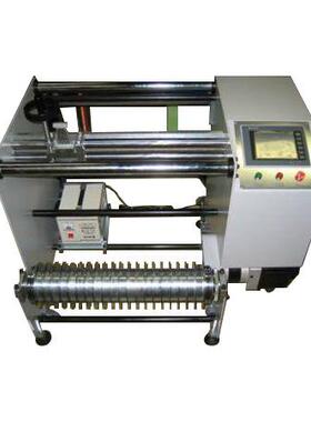 Y508S型全自动窄幅分条整经机 新型单纱整经机 织物进行整经