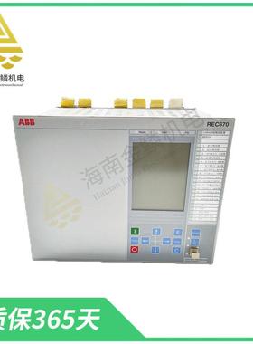 REC670 1MRK002814-AB | 数字式继电保护器
