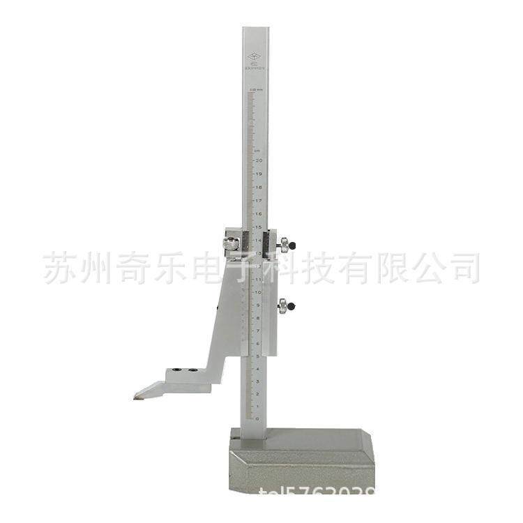 游标度尺0-200-300-500-600mm度游标卡尺不锈钢划线尺