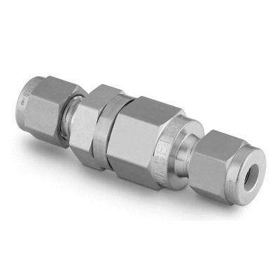 swagelok SS-CHS12MM-1 提动阀芯0.07bar 1psi单向阀12mm世伟洛克