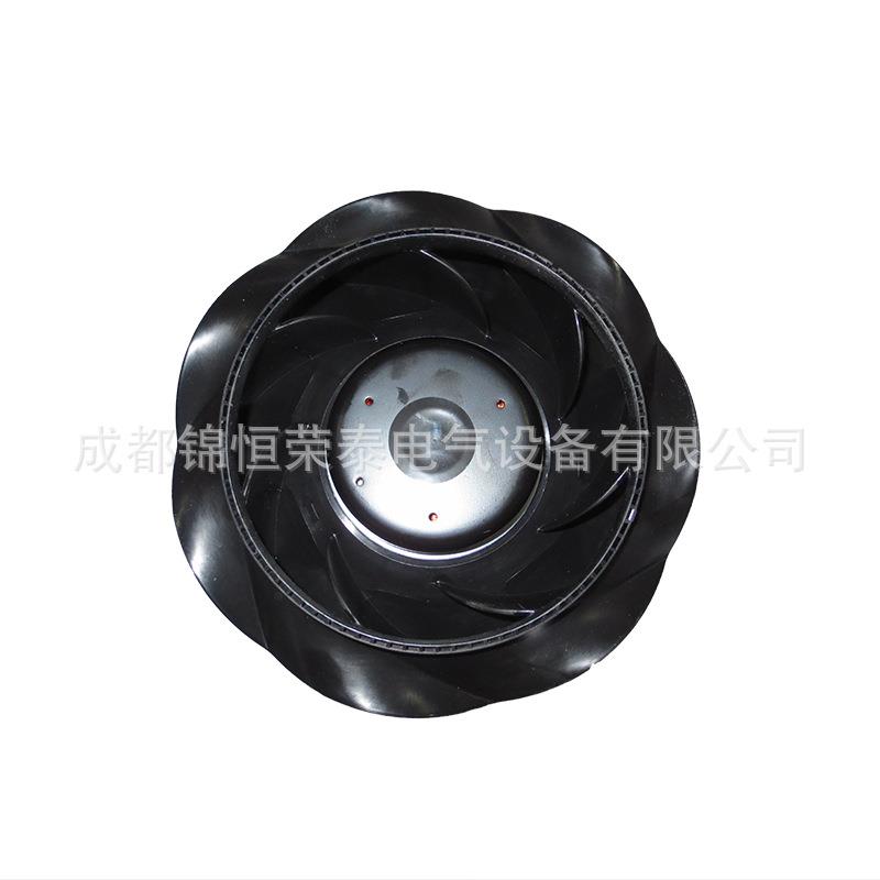 德国ebmpapst R3G250-RR09-P1 轨道交通 EC离心风扇110V