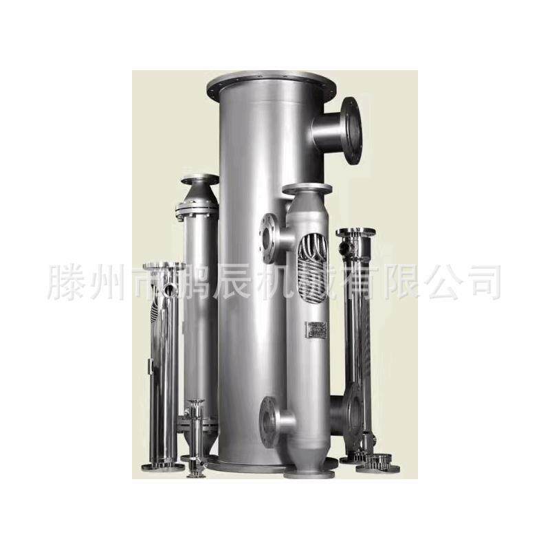 换pc-kx热器 注射用水换热器 锈纯水 工业微换热器 空气换型热器