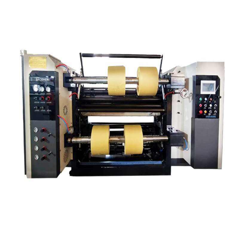 定制全自动黄纸分切机硅油纸分卷机烧纸分复卷机高速卷筒纸分条机,五金/工具,其他机械五金,淘宝优惠券,粉丝福利购,淘宝优惠卷