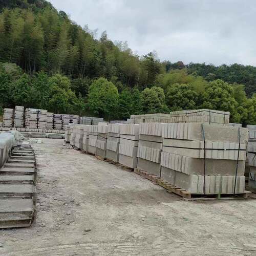 预制混凝土侧石侧平石路缘石道路侧石芝麻灰芝麻白芝麻黑厂绿化用