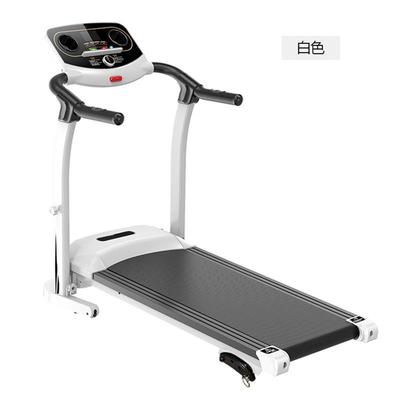正品KMING电动跑步机L家用款小户型内女士健身简易折叠静室音走步