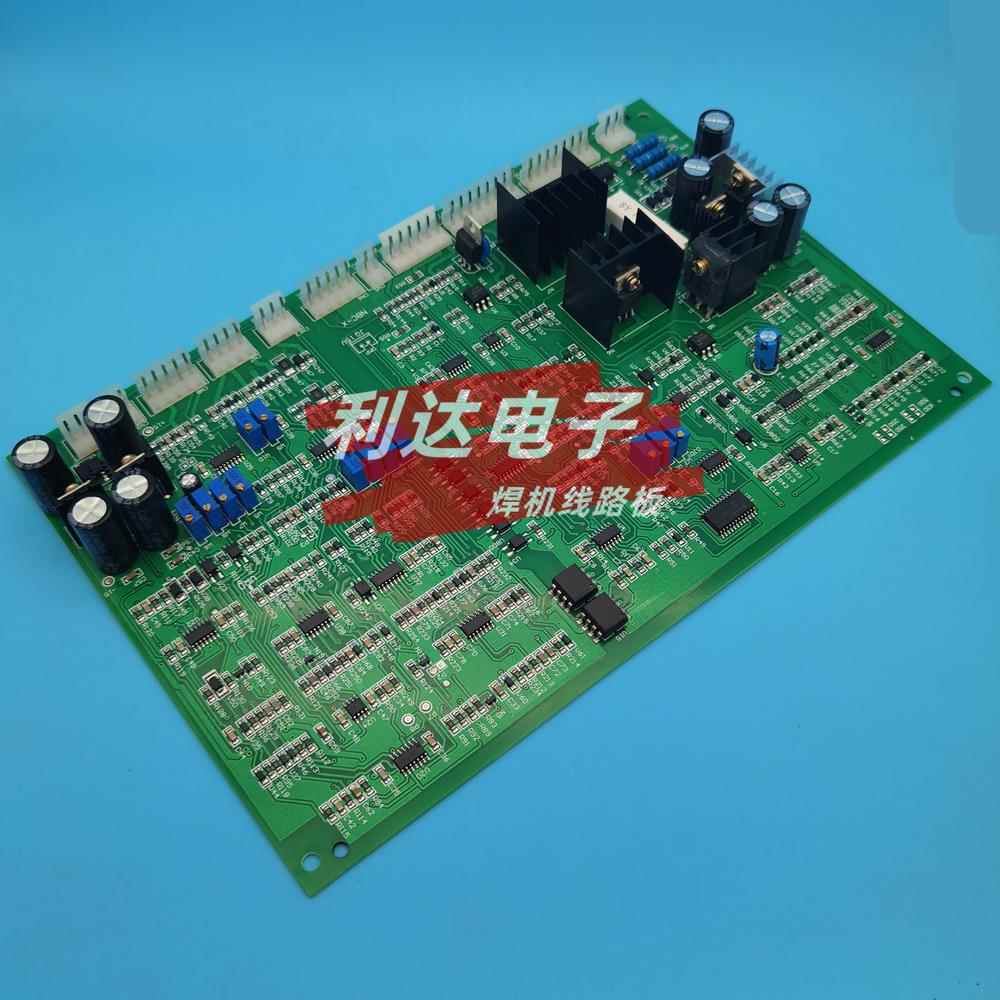 6E奥太款HQP气保焊控5制板N5000X60主控板带手工上机测
