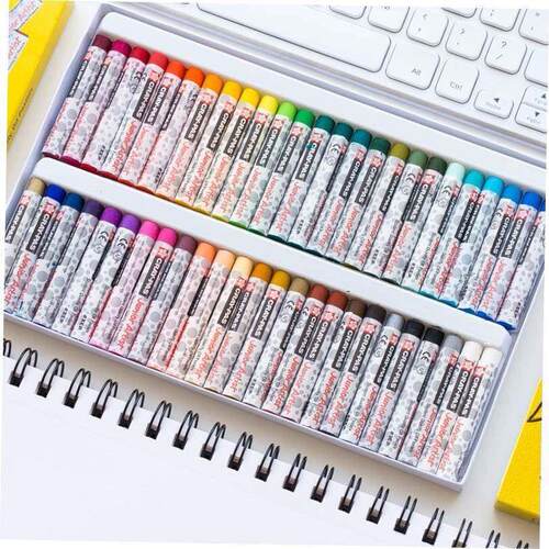 cray-pas junior artist oil pastels 儿童油画棒soft kids paint