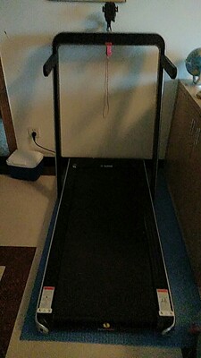 伊尚E5跑步机怎么样一周使用彻底爱上了吗