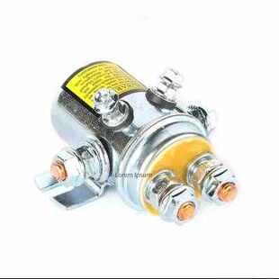 车载绞盘12v/24v手柄开关无线遥控器配件接收发射继电器控制盒