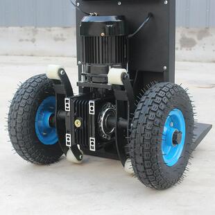 电动动爬楼车静音工地电动爬楼上楼拉xc 2160货手推载物机电机搬