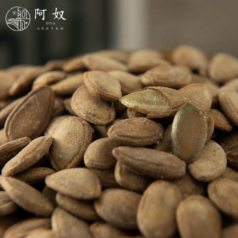 现货平湖特产阿奴杜瓜子大颗粒小包装100克包瓜蒌子瓜子吊瓜子奶