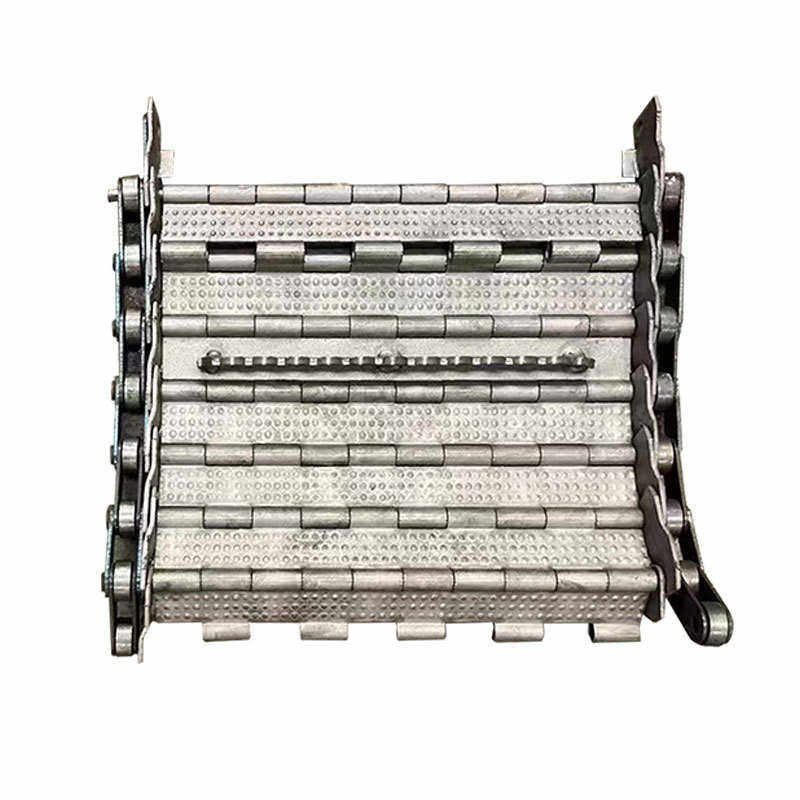 不锈钢链板输送带垃圾废料板链输送线食品金属压铸链板304传送带,五金/工具,传动链,淘宝优惠券,粉丝福利购,淘宝优惠卷