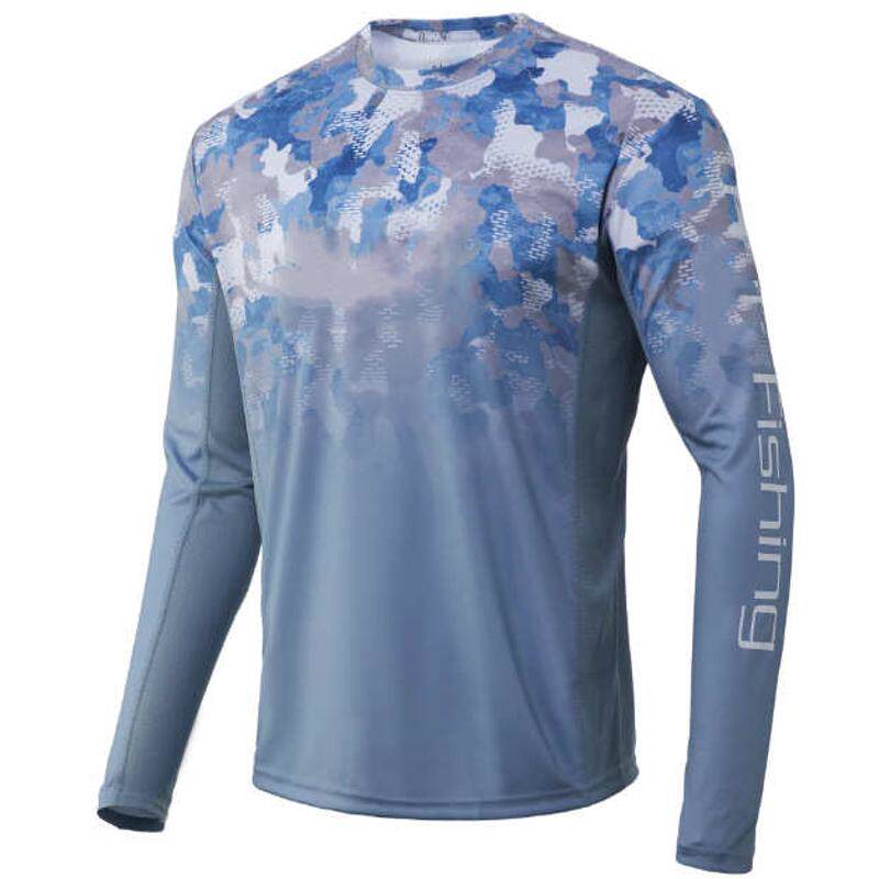 亚图案+速服服防晒长袖设计干路专任意logo个性钓鱼轻薄upf50