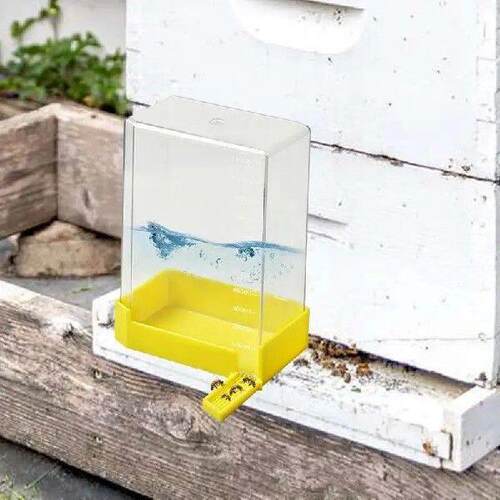 Beehive Beekeeping Water Dispenser Bee Hive Feeder Honey