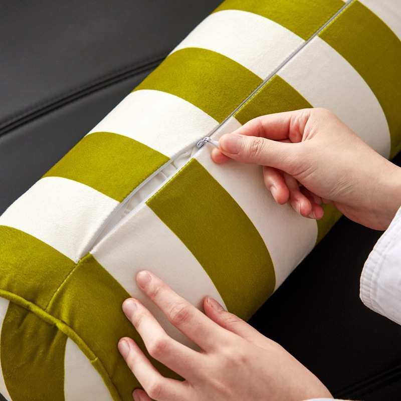 腰枕可宿舍窗沙红睡觉靠枕发飘长条抱多功能枕圆柱枕拆洗床头网枕,居家布艺,靠垫/抱枕,淘宝优惠券,粉丝福利购,淘宝优惠卷