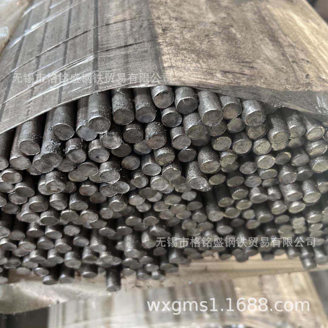 45号 8mm 光亮棒 Q235B 冷拔元钢 45号钢圆棒 调质料 45冷拉钢