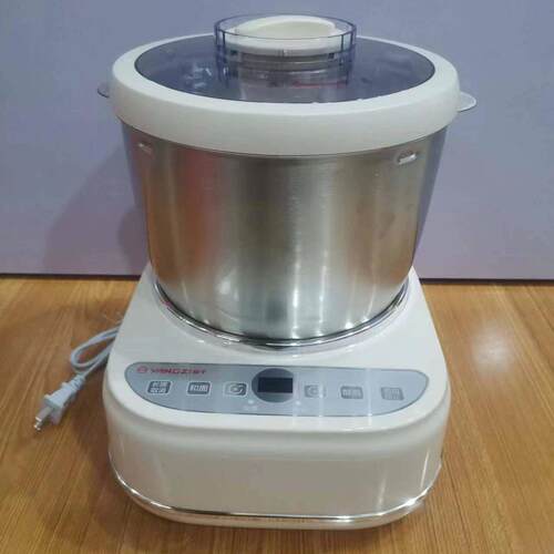 家用自动和面机揉面醒面机厨师机多功能搅拌机大容量拌面机发面机
