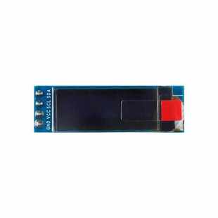 0.91寸OLED顯示液晶屏模塊 IIC接口 SSD1306驅動 分辨率128