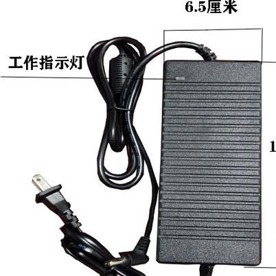 清洗设备配件家电清洗机管道清洗机打压设备专用大功率电源适配器