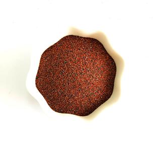 喷砂除锈石油管道石榴石磨料20-4030-60目15312133044