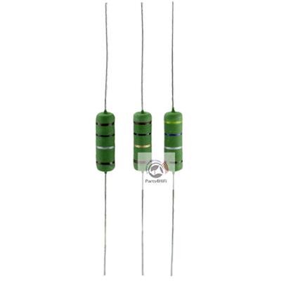 丹麦Jantzen-audio Superes 5W系列发烧级音频 分频线绕电阻