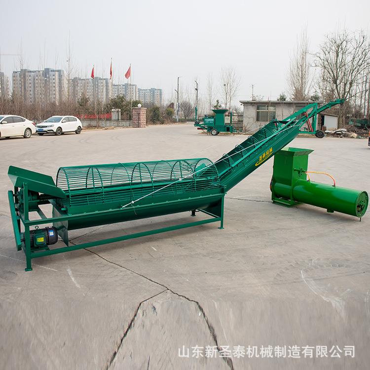 红薯淀粉浆渣分离机视频淀粉加工成套浆渣分离机报价