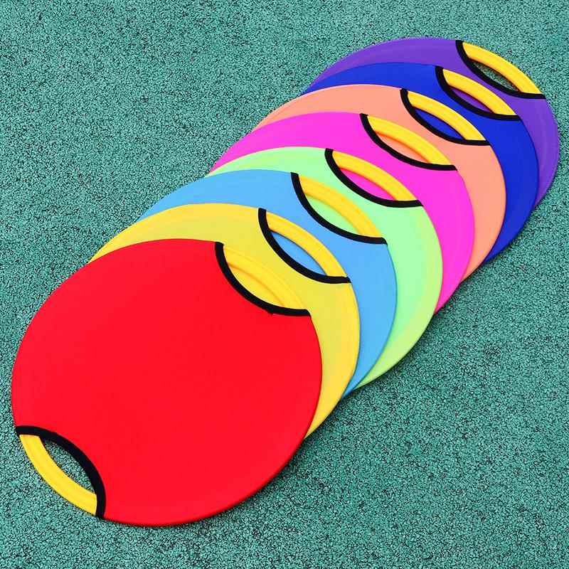 幼儿园跳跳球拍拍球抛接球平衡感觉统合训练器材亲子游戏户外运动