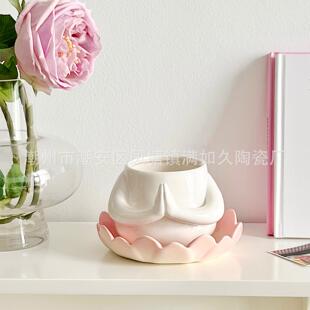 搞怪男生生日礼物杯子女生女朋友送闺蜜办公室解压治愈圣诞节礼品