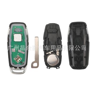 适用福特探险者F-150智能卡钥匙遥控315mhz ID49 M3N-A2C31243800