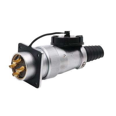 威浦航空插头 包装机械WS32 4芯6芯8芯10芯11芯13芯19芯公头+母座