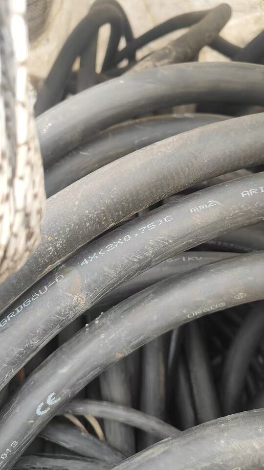 3月25日苏州市处置废旧杂线电缆约4.9吨网络拍卖公告