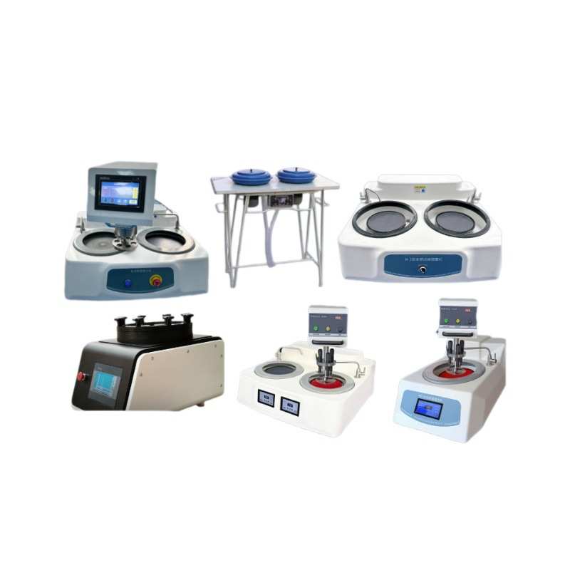 MP-2B单盘双盘金相试样磨抛机全自动台式无级调速定速制样研磨仪